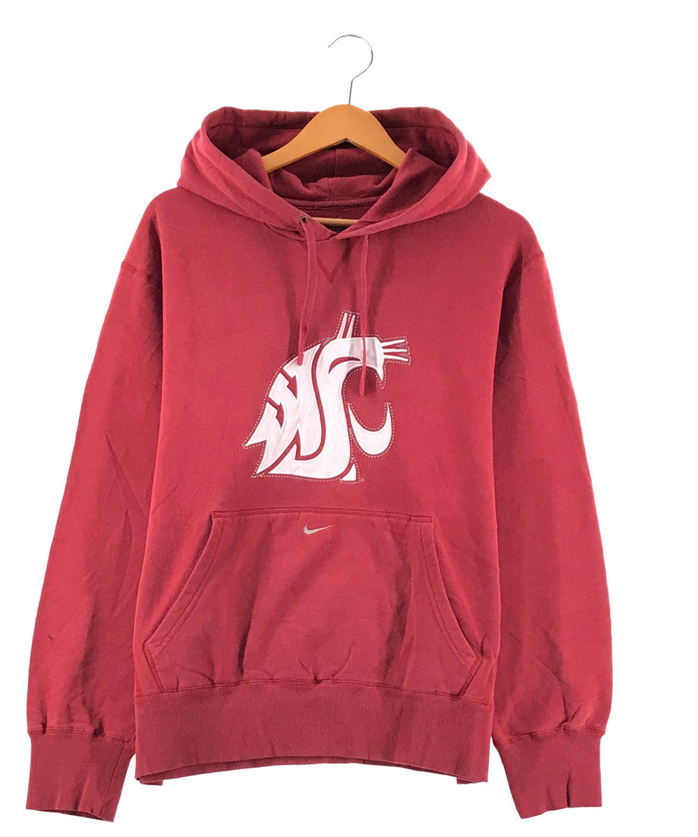 NIKE チームロゴスウェット パーカー WASHINGTON STATE COUGARS