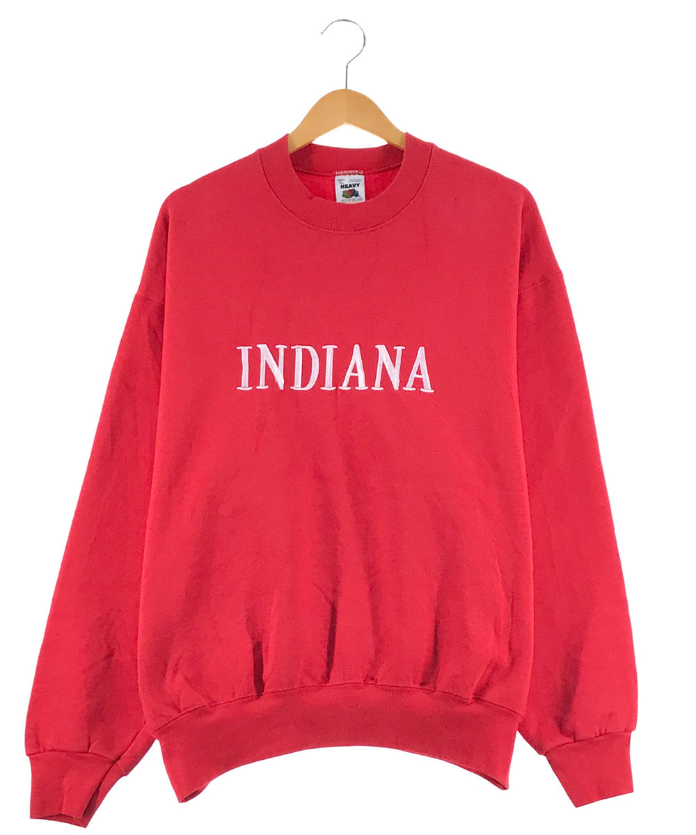 INDIANA チームロゴスウェット