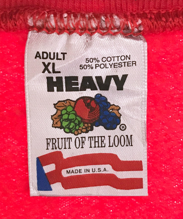 INDIANA チームロゴスウェット