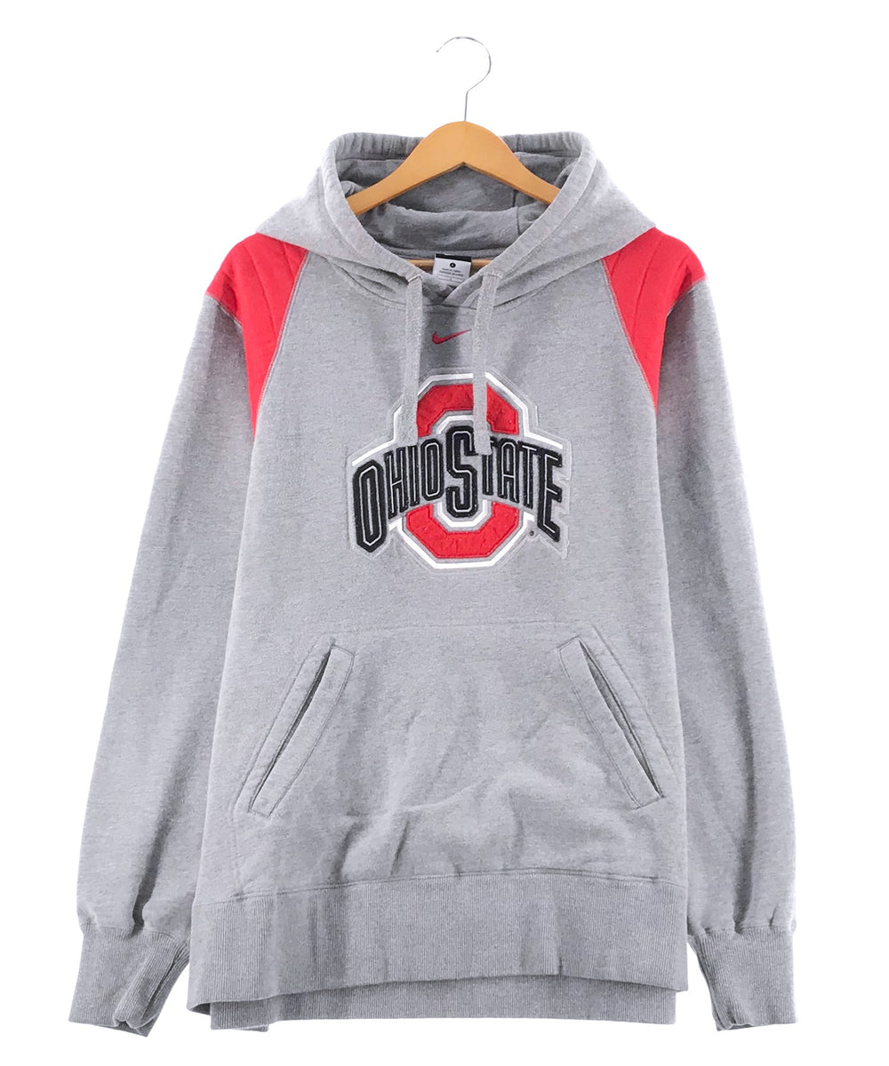 NIKE チームロゴスウェット パーカー OHIO STATE