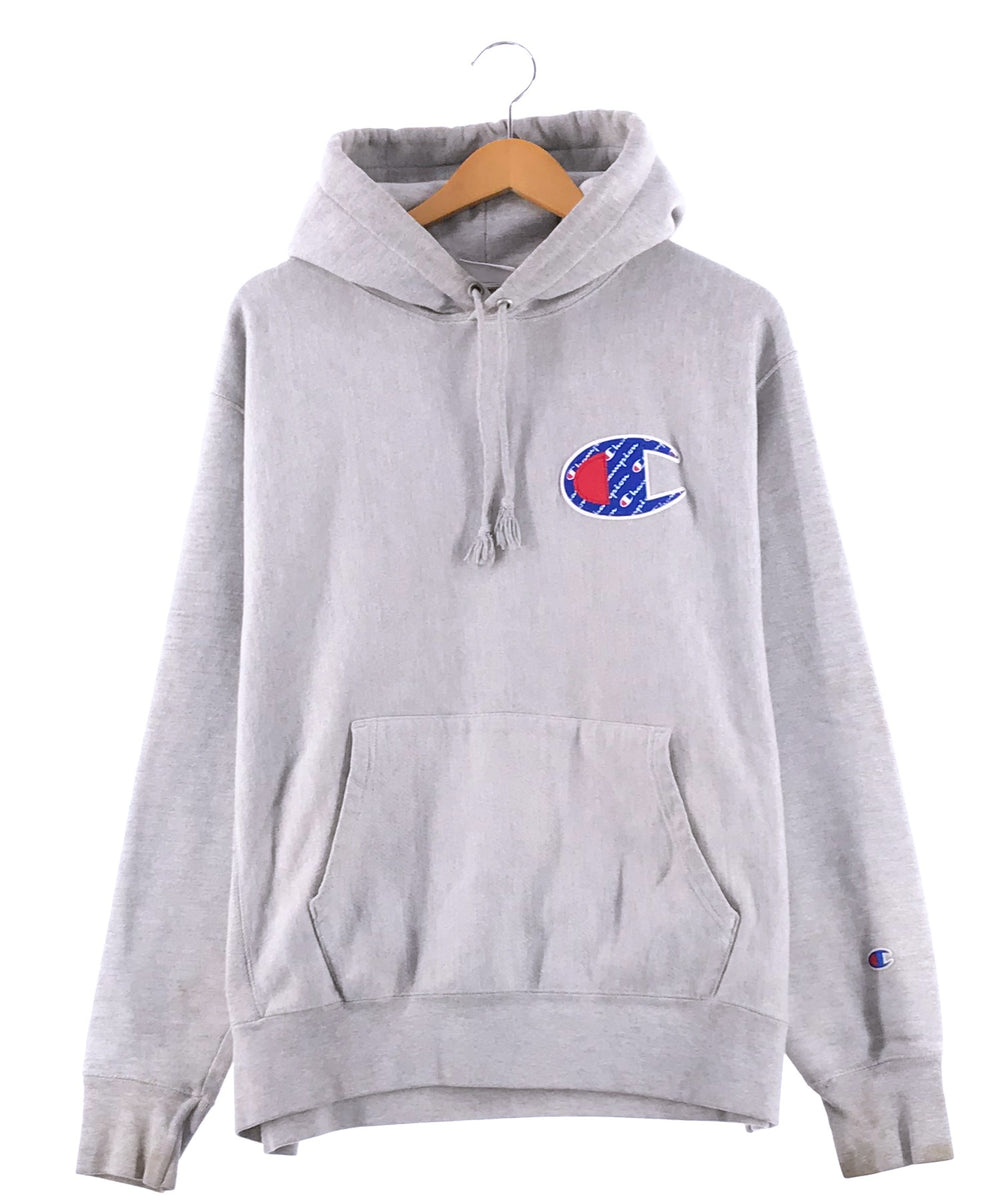 チャンピオンリバース パーカー
