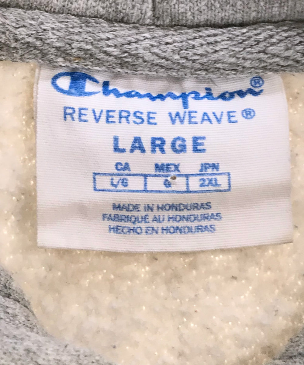 チャンピオンリバース パーカー
