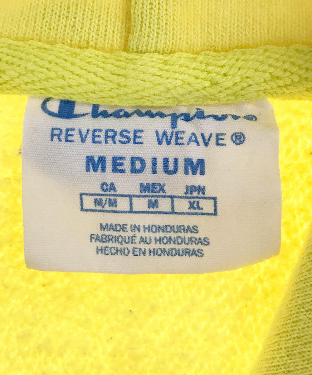 チャンピオンリバース パーカー