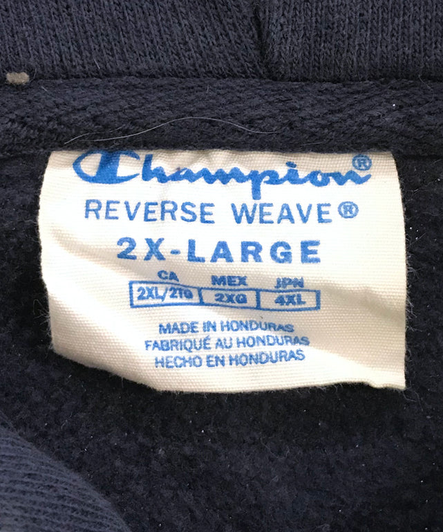 チャンピオンリバース パーカー