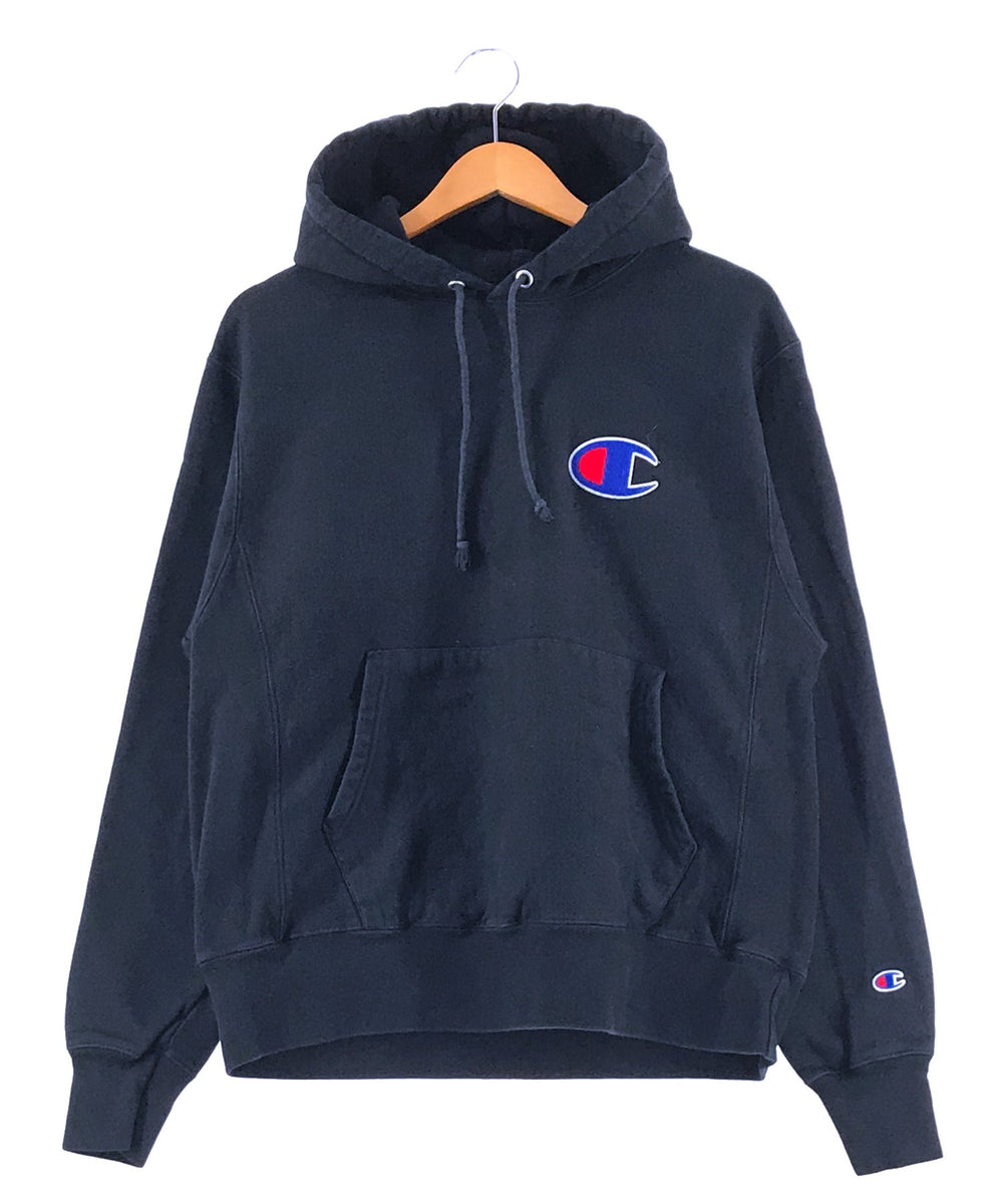 チャンピオンリバース パーカー