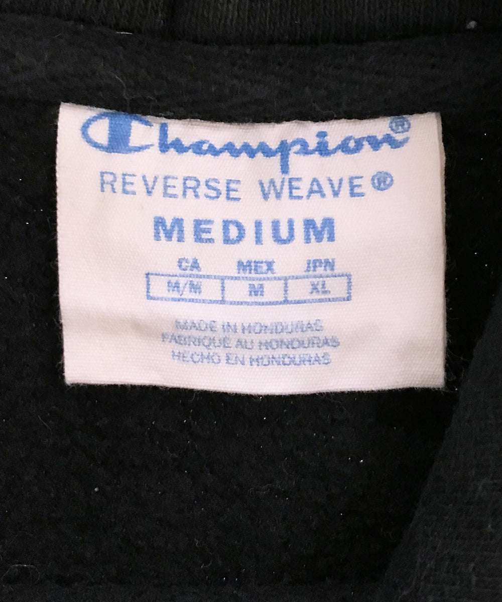 チャンピオンリバース パーカー