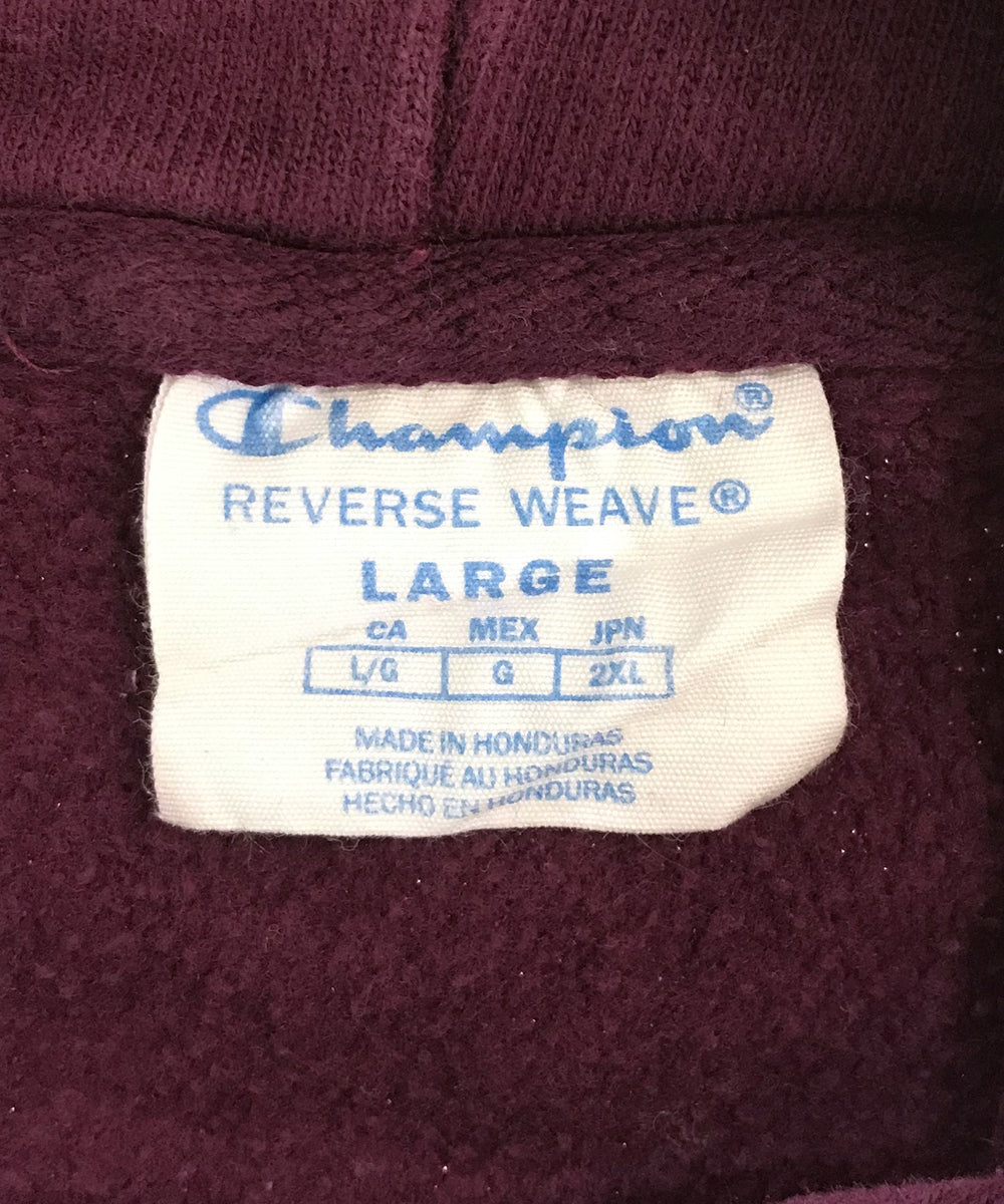 チャンピオンリバース パーカー