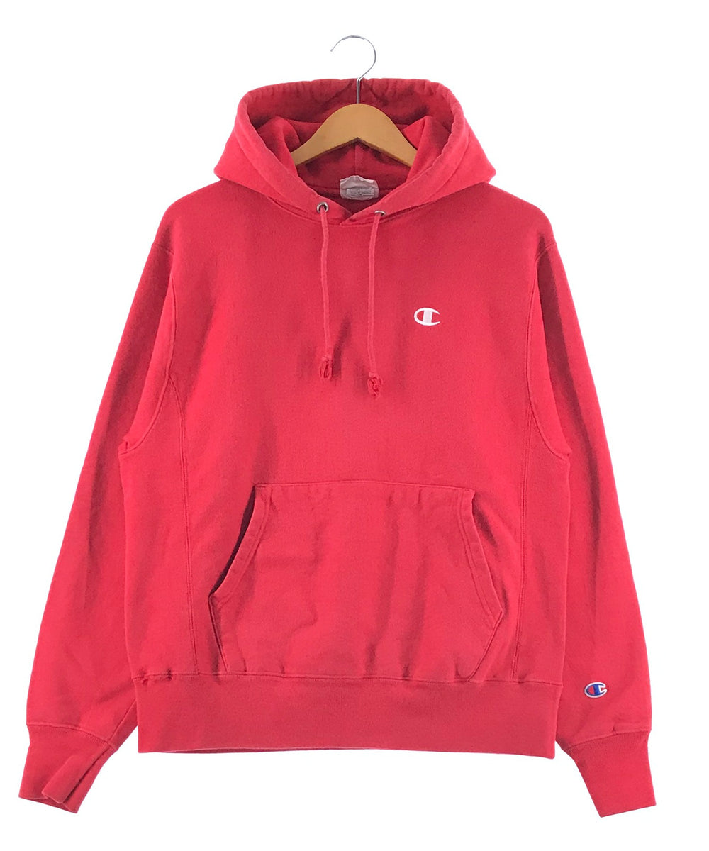 チャンピオンリバース パーカー