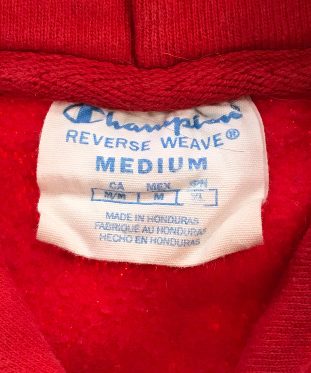 チャンピオンリバース パーカー