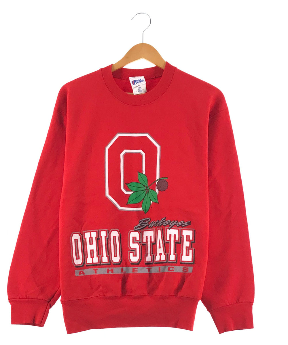 OHIO STATE BUCKEYES チームロゴスウェット