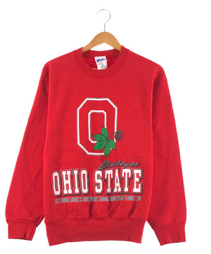 OHIO STATE BUCKEYES チームロゴスウェット
