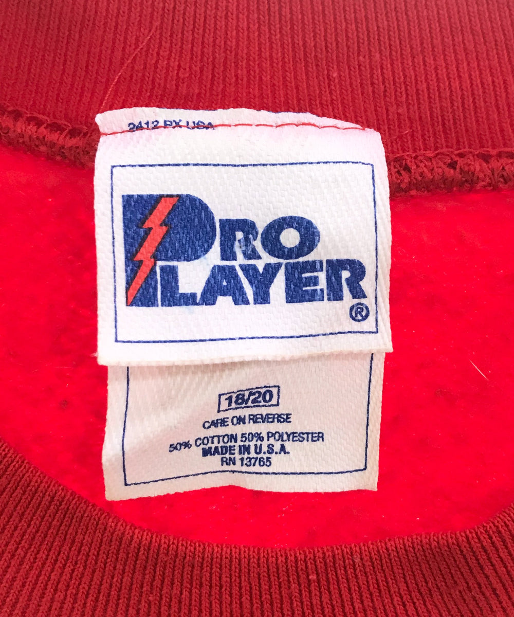 OHIO STATE BUCKEYES チームロゴスウェット