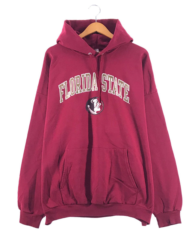 チームロゴスウェット パーカー FLORIDA STATE SEMINOLES【ウィゴーウィーク 古着30%OFF 12/2(月)11:59まで】/チームロゴスウェット パーカー FLORIDA STATE SEMINOLES【ウィゴーウィーク 古着30%OFF 12/2(月)11:59まで】