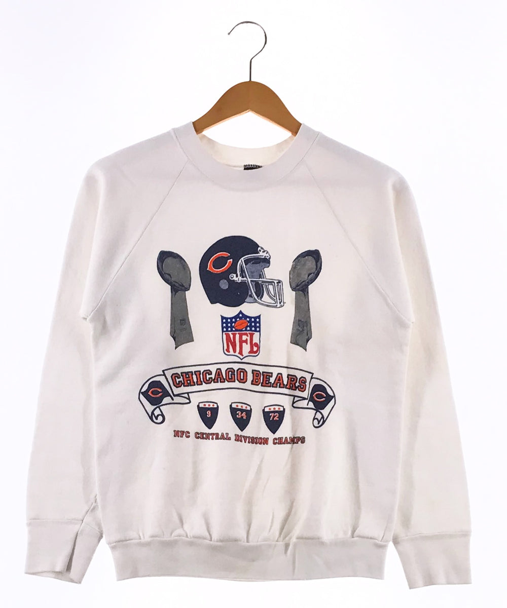 NFL チームロゴスウェット CHICAGO BEARS