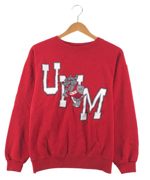 チームロゴスウェット UNM LOBOS