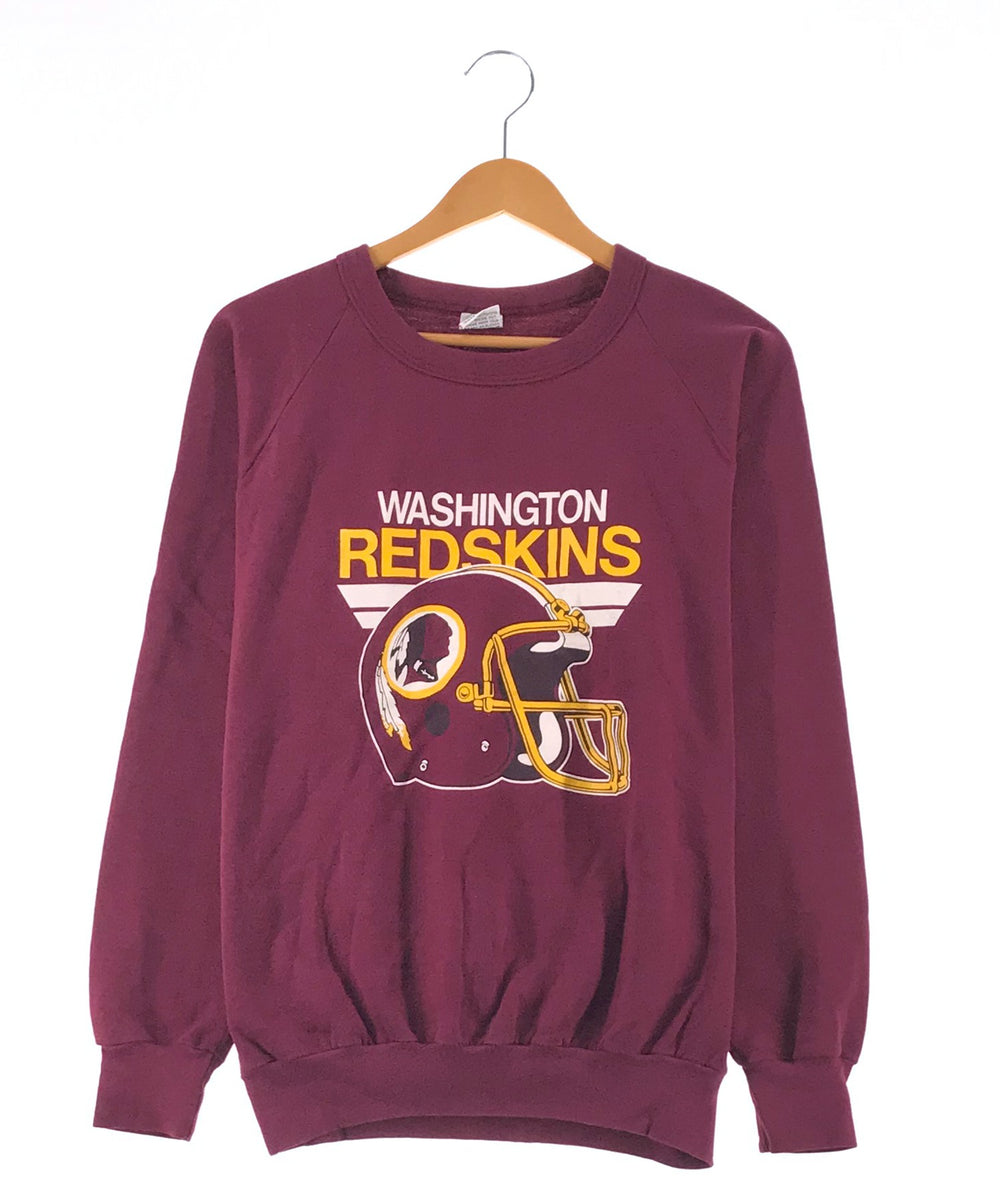 NFL チームロゴスウェット WASHINGTON REDSKINS