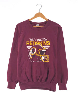 NFL チームロゴスウェット WASHINGTON REDSKINS