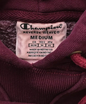 チャンピオンリバース パーカー