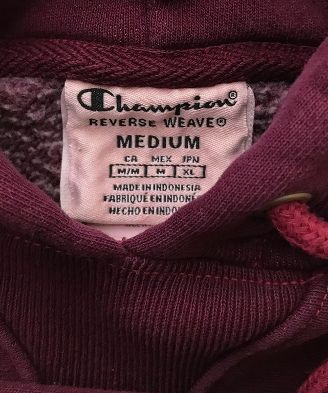 チャンピオンリバース パーカー