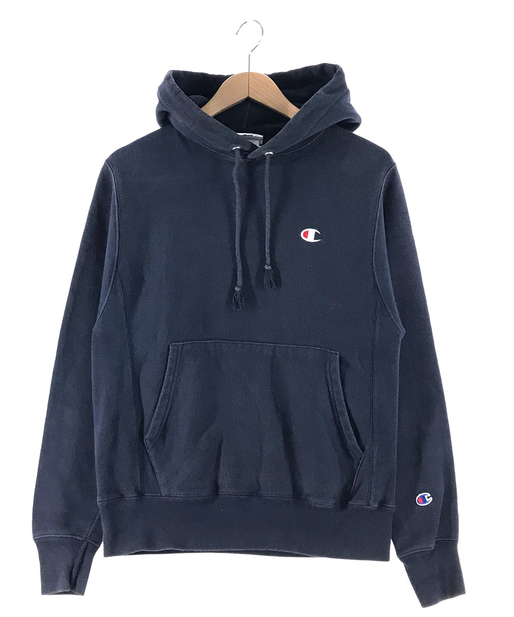 チャンピオンリバース パーカー