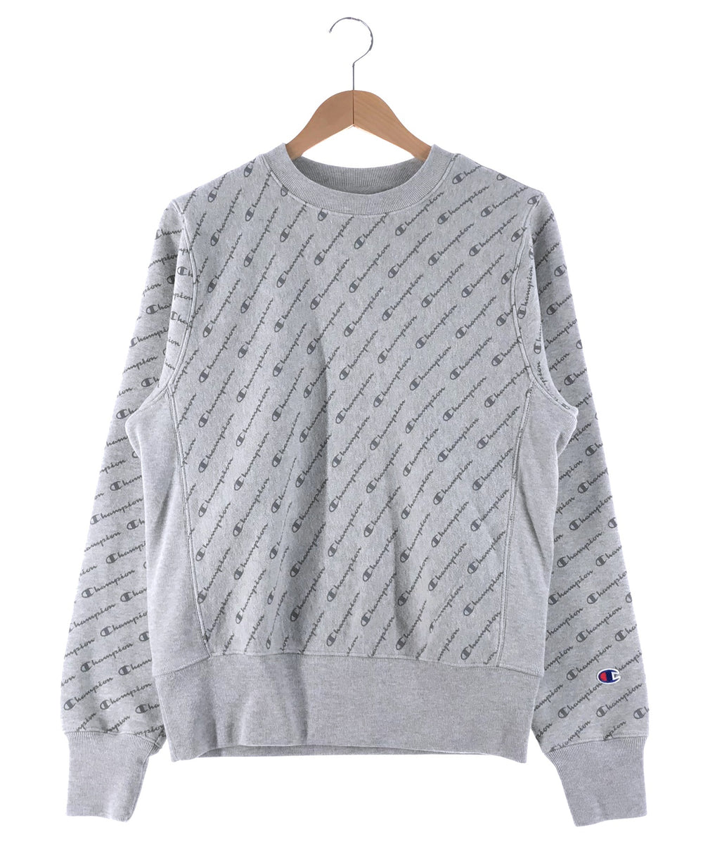 総柄 チャンピオンリバース