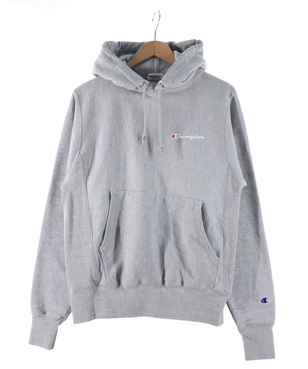 チャンピオンリバース パーカー