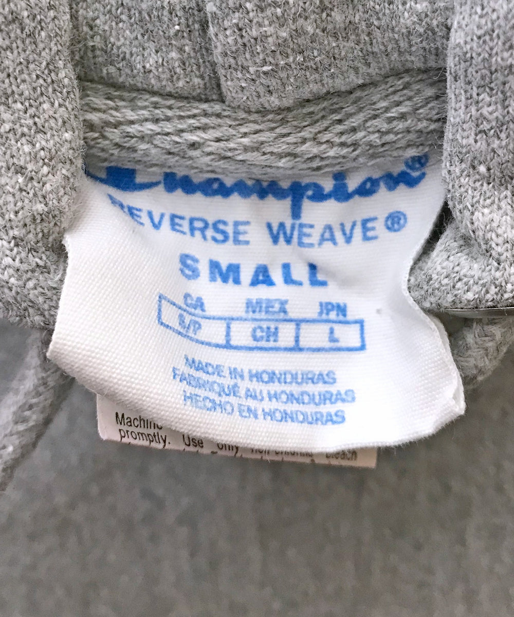 チャンピオンリバース パーカー