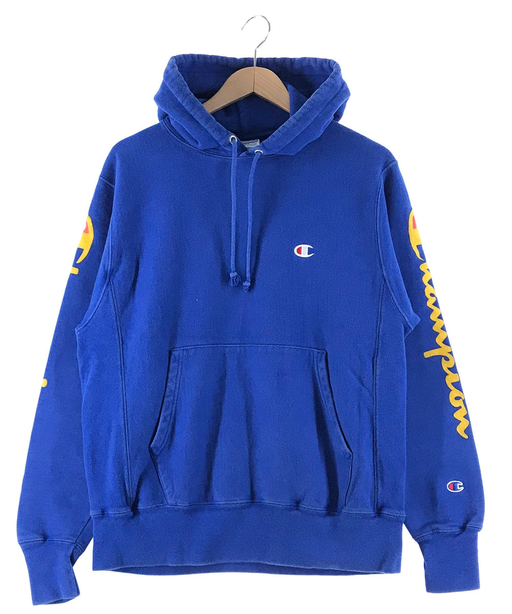 チャンピオンリバース パーカー