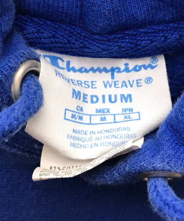 チャンピオンリバース パーカー