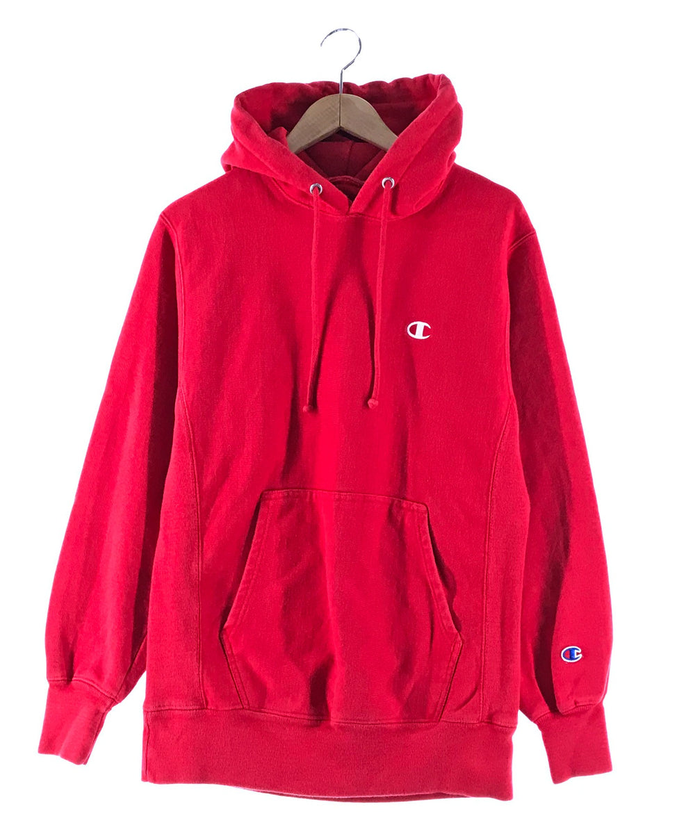 チャンピオンリバース パーカー