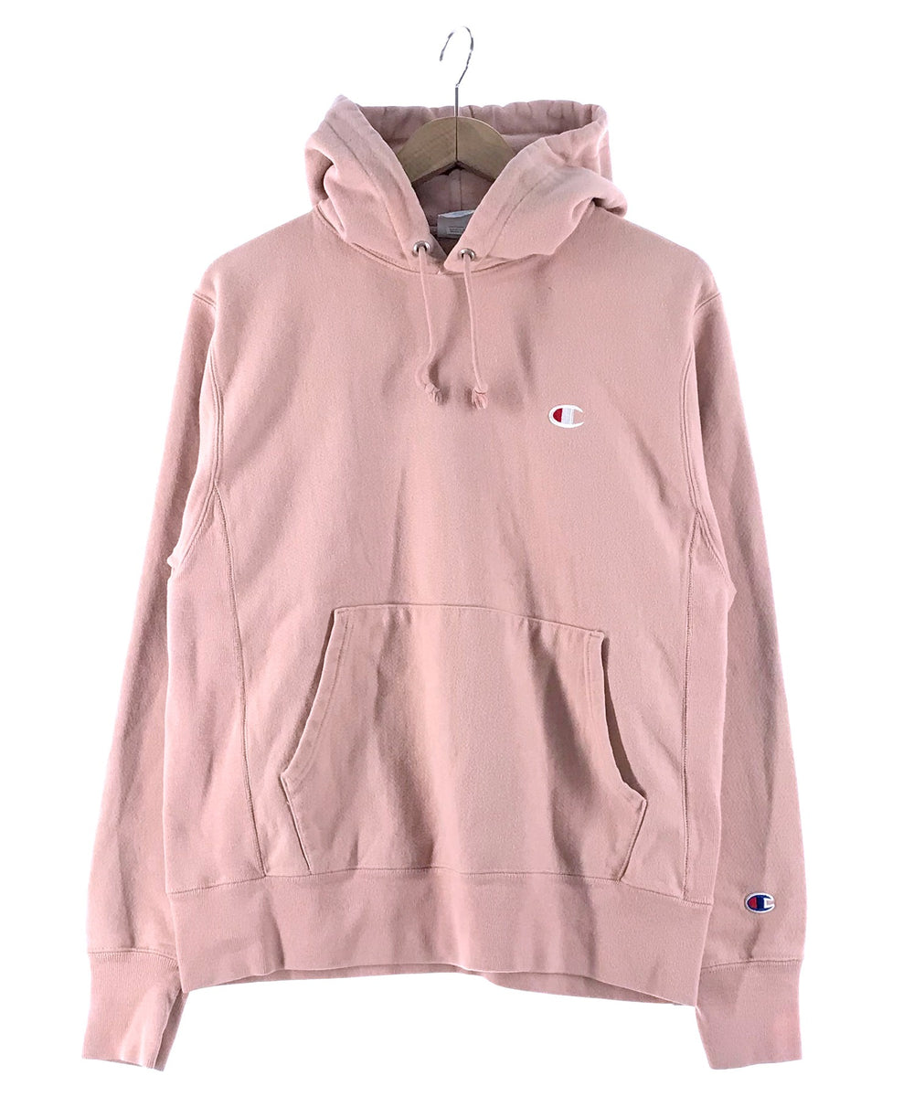 チャンピオンリバース パーカー