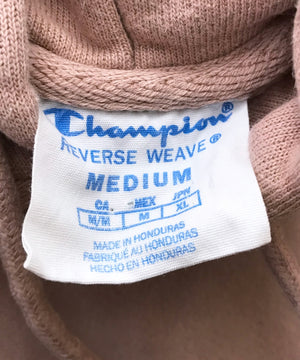 チャンピオンリバース パーカー