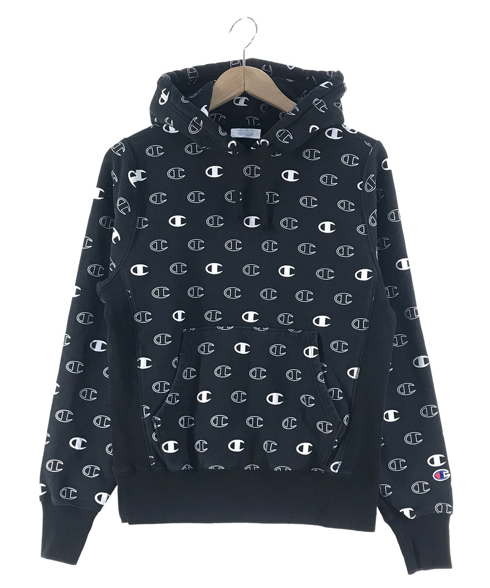 チャンピオンリバース パーカー