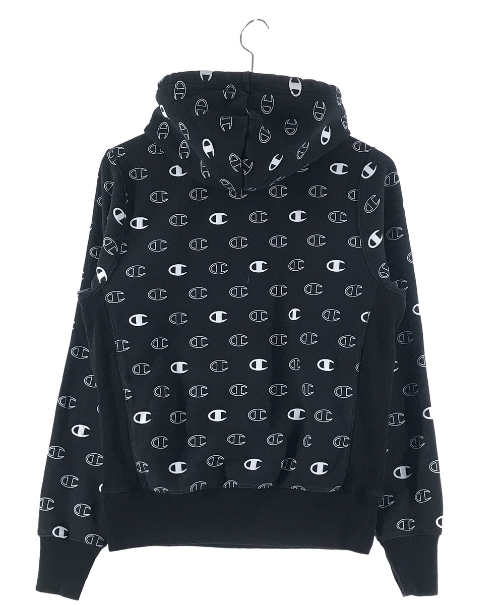 チャンピオンリバース パーカー