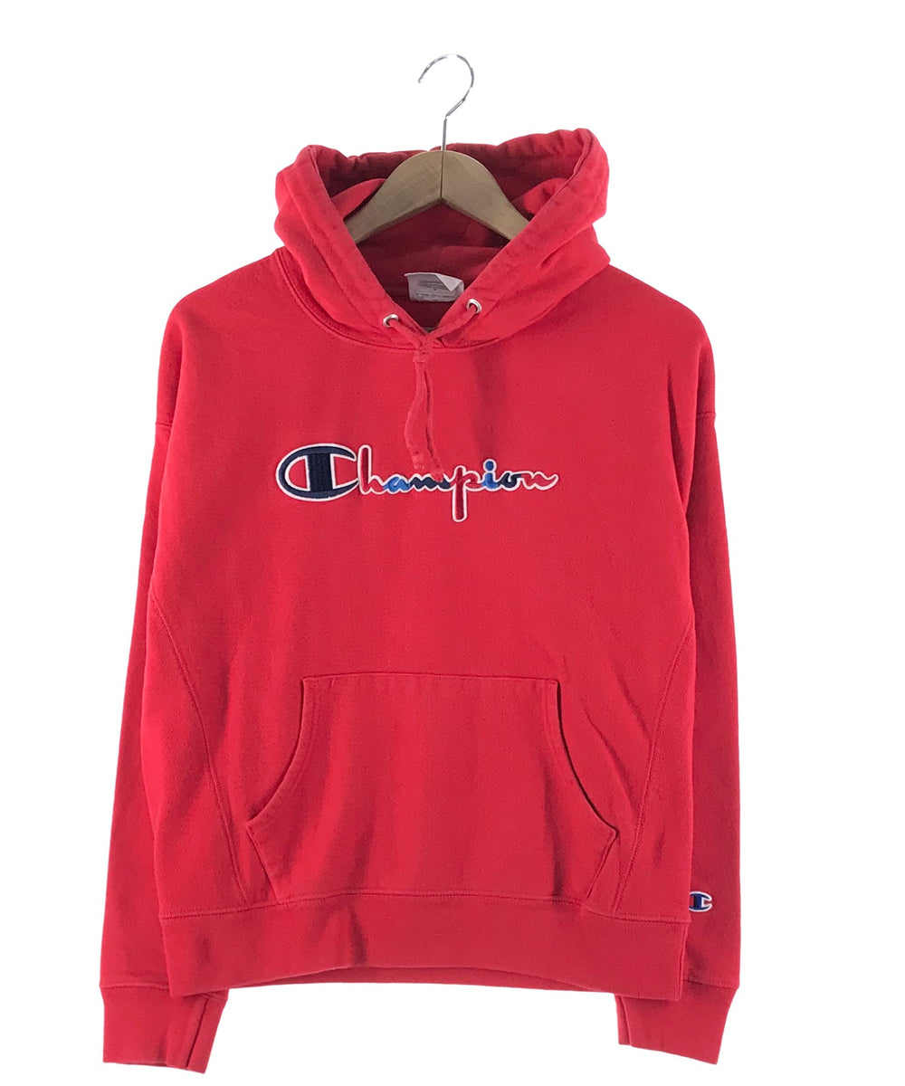 チャンピオンリバース パーカー