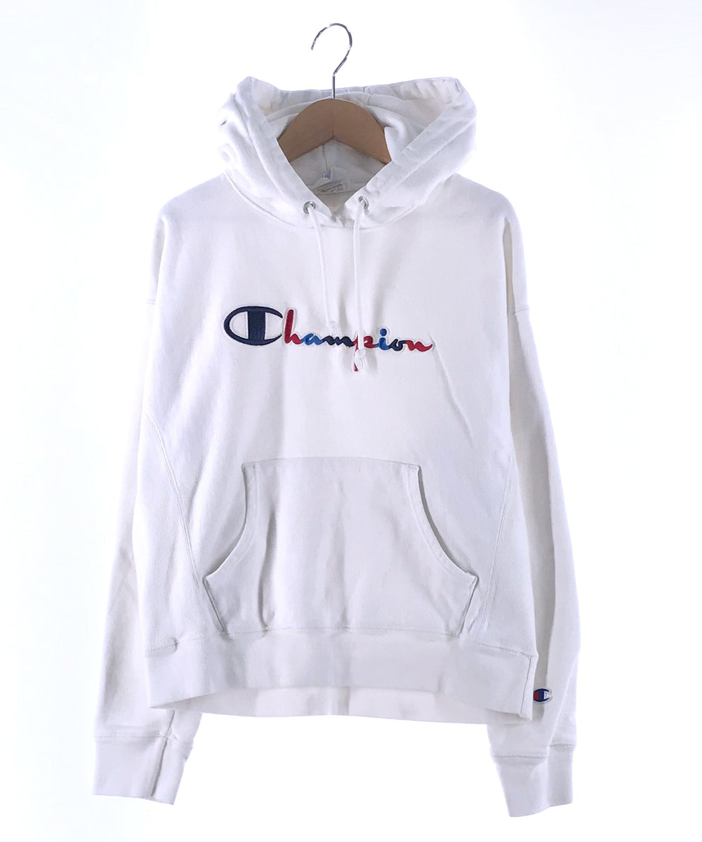 チャンピオンリバース パーカー
