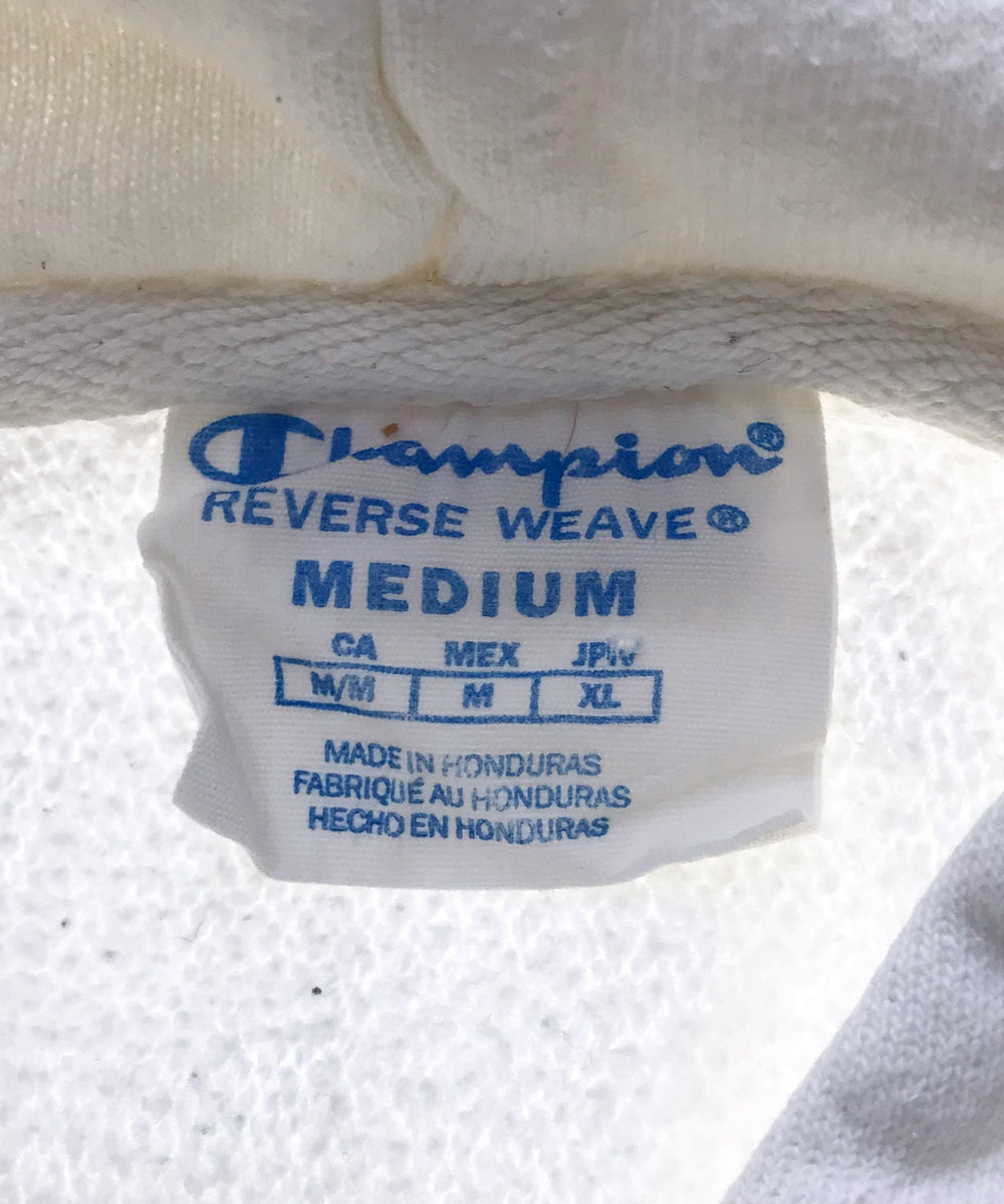 チャンピオンリバース パーカー