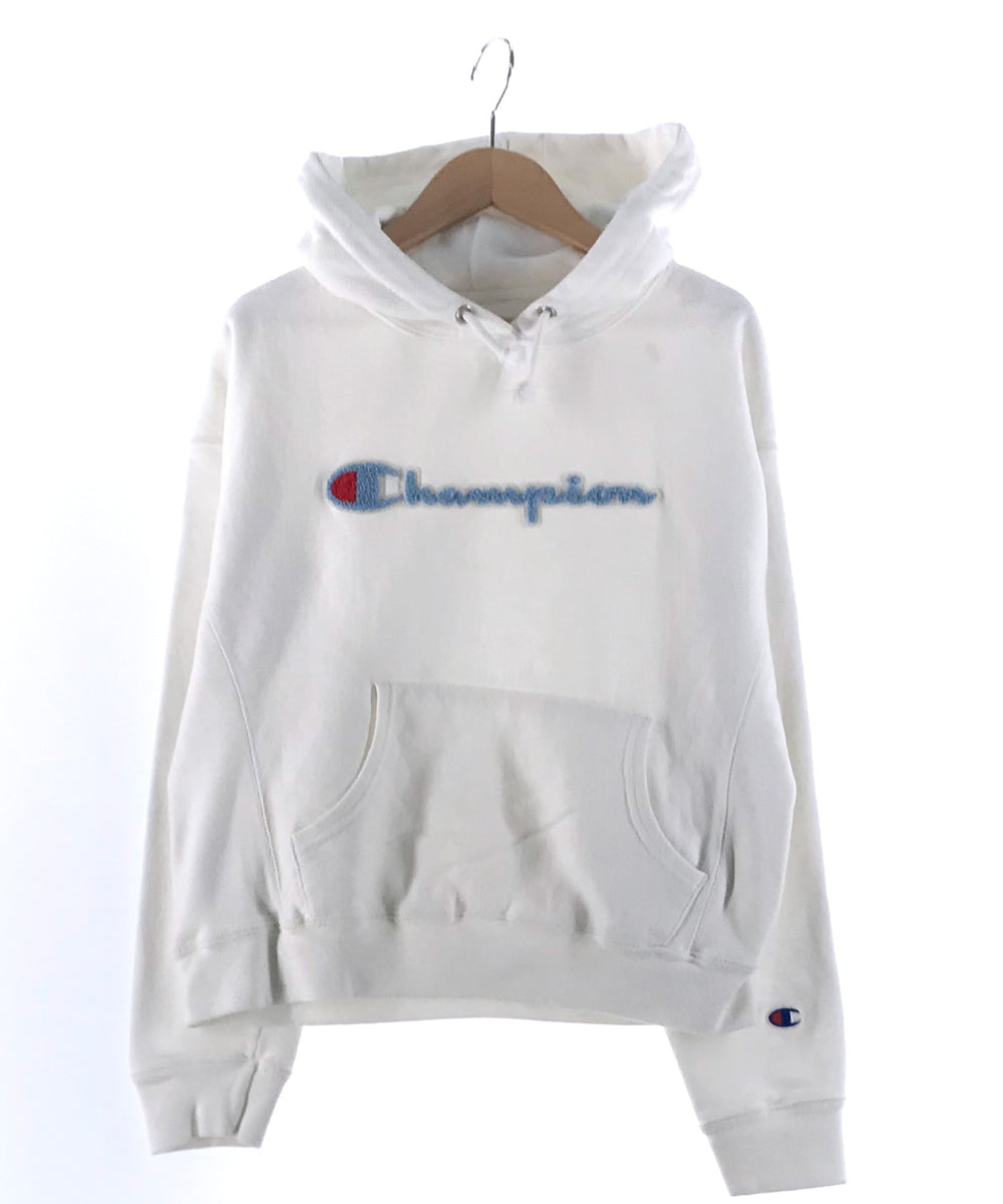 チャンピオンリバース パーカー