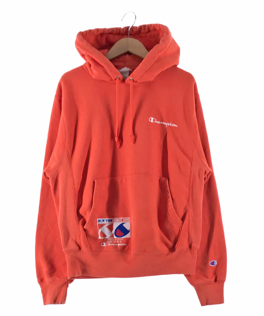チャンピオンリバース パーカー