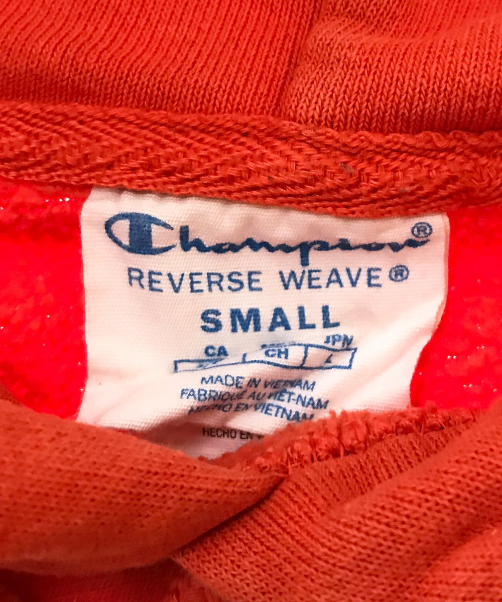 チャンピオンリバース パーカー