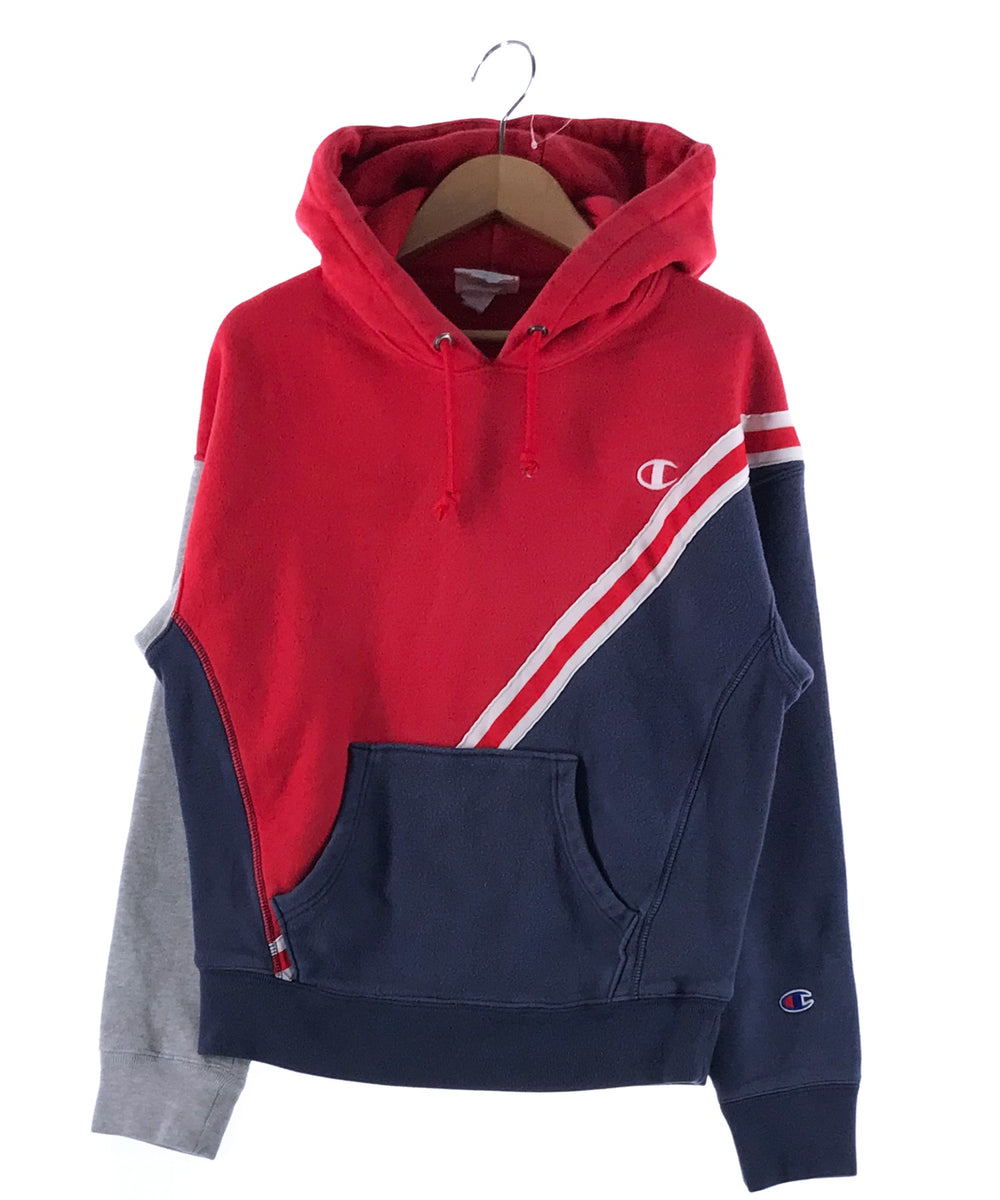 チャンピオンリバース パーカー