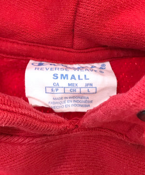 チャンピオンリバース パーカー