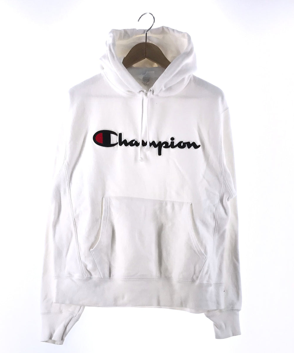 チャンピオンリバース パーカー