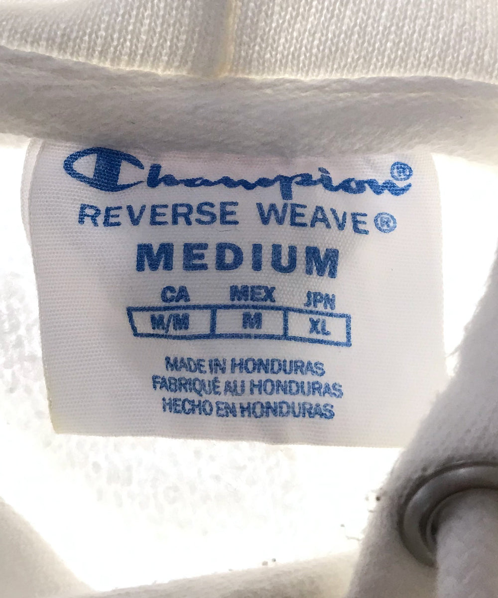 チャンピオンリバース パーカー