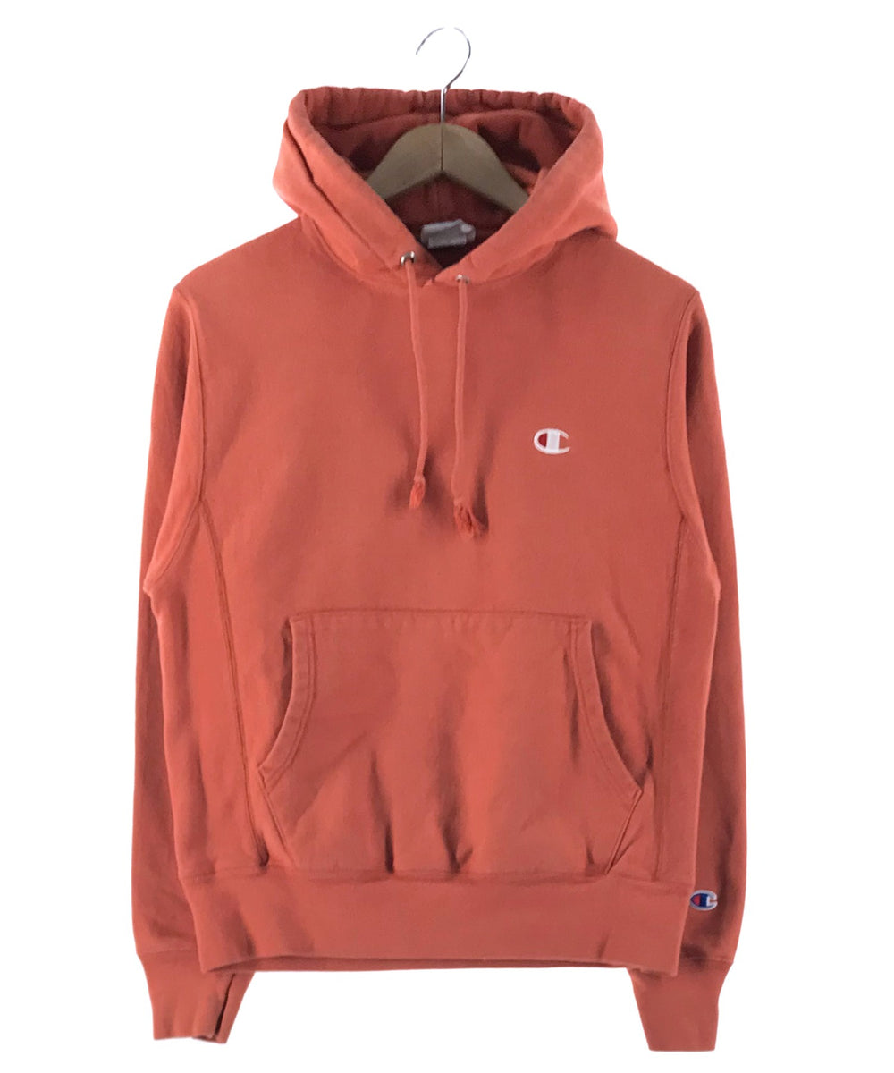 チャンピオンリバース パーカー