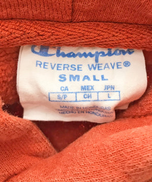 チャンピオンリバース パーカー