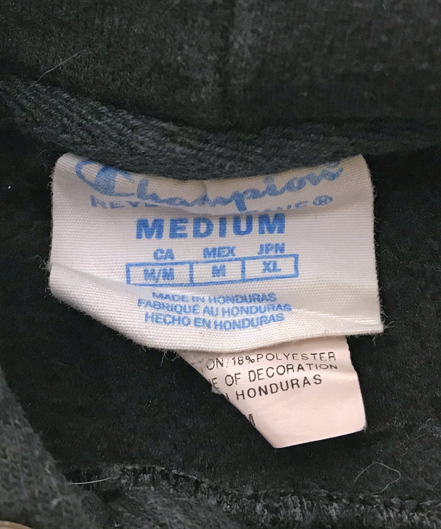 チャンピオンリバース パーカー