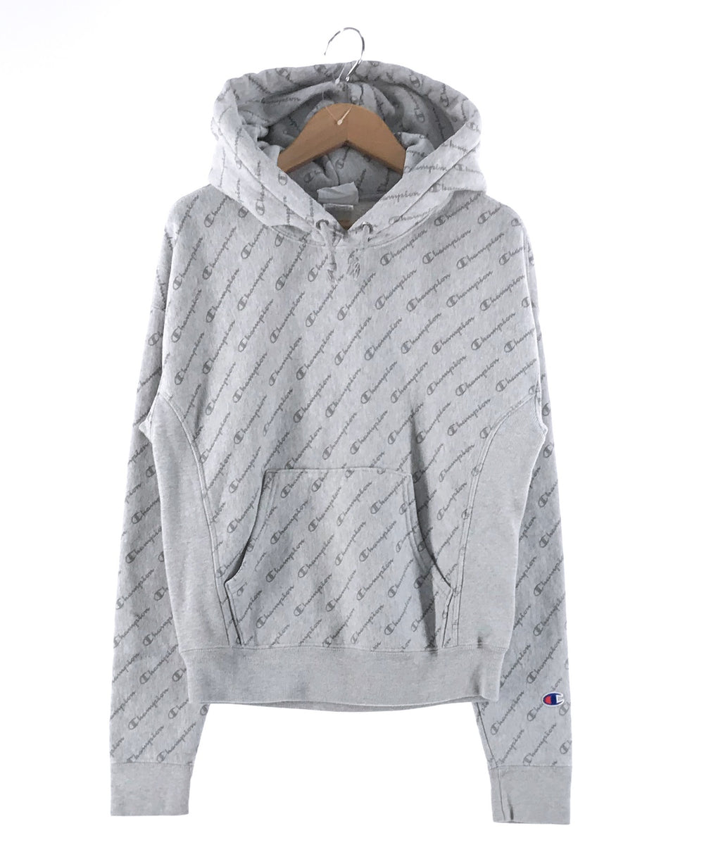 チャンピオンリバース パーカー