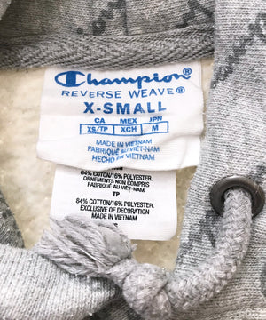 チャンピオンリバース パーカー