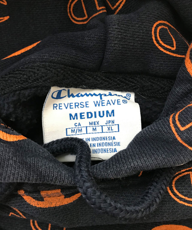 チャンピオンリバース パーカー